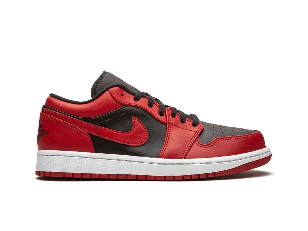 Nike Jordan 1 Low Reverse Bred