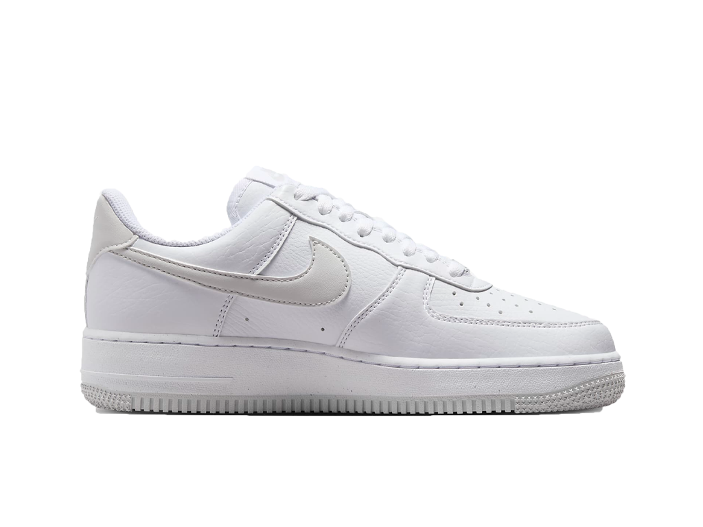 Nike Air Force 1 Low Crater Next Nature White Light Bone (GS)