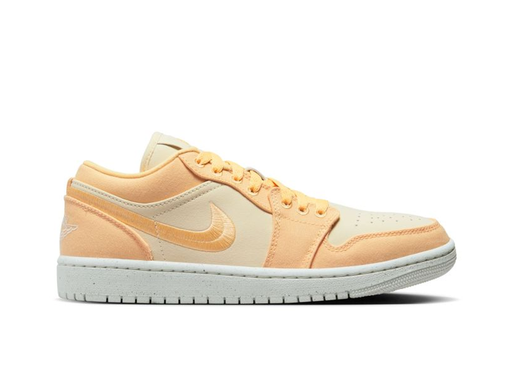 Wmns Air Jordan 1 Low SE Celestial Gold