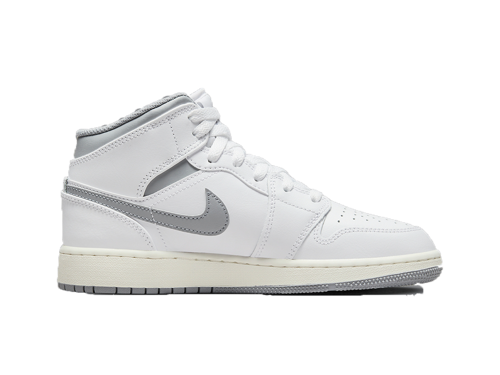 Nike Air Jordan 1 Mid Neutral Grey