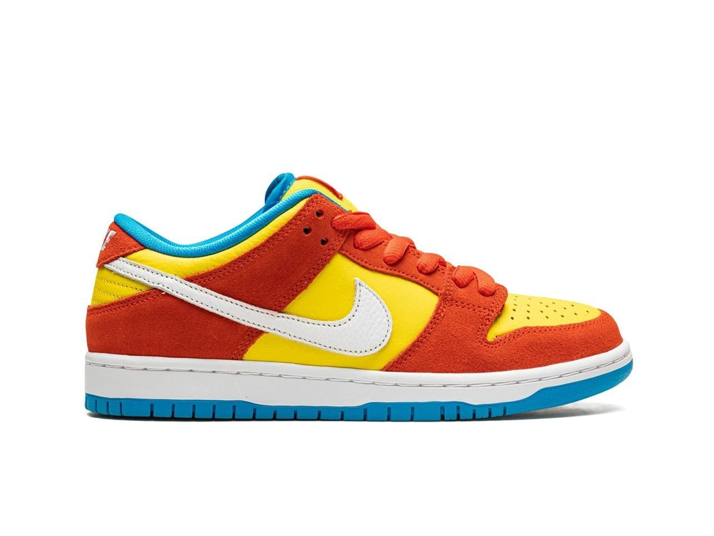 Nike SB Dunk Low Pro Bart Simpson