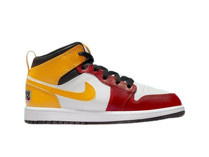 Nike Jordan 1 Mid SE Motorsports (GS)