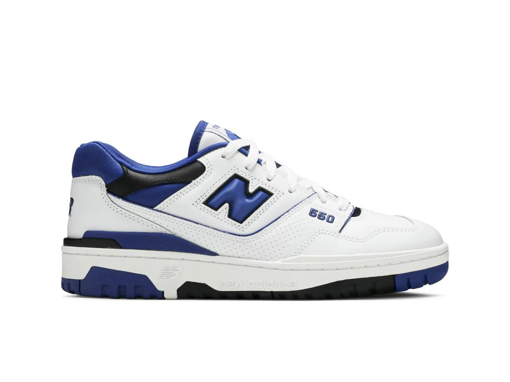 New Balance 550 White Blue