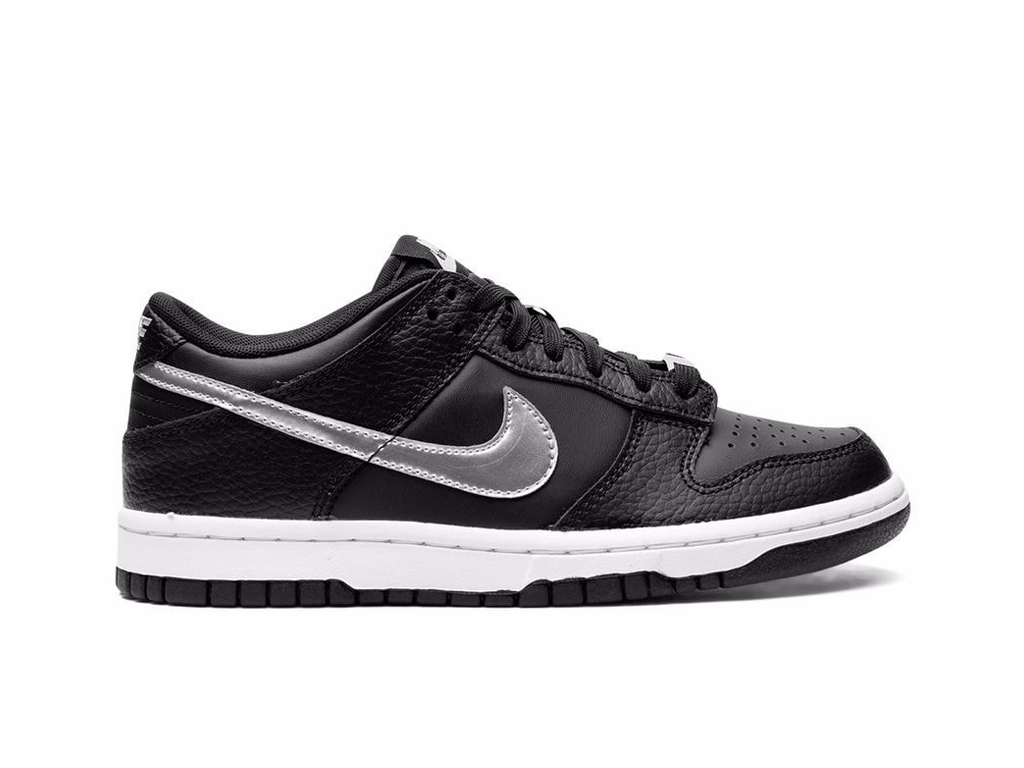 NBA x Nike Dunk Low EMB GS 75th Anniversary - Spurs