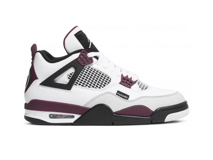 Paris Saint-Germain x Air Jordan 4 Retro Bordeaux