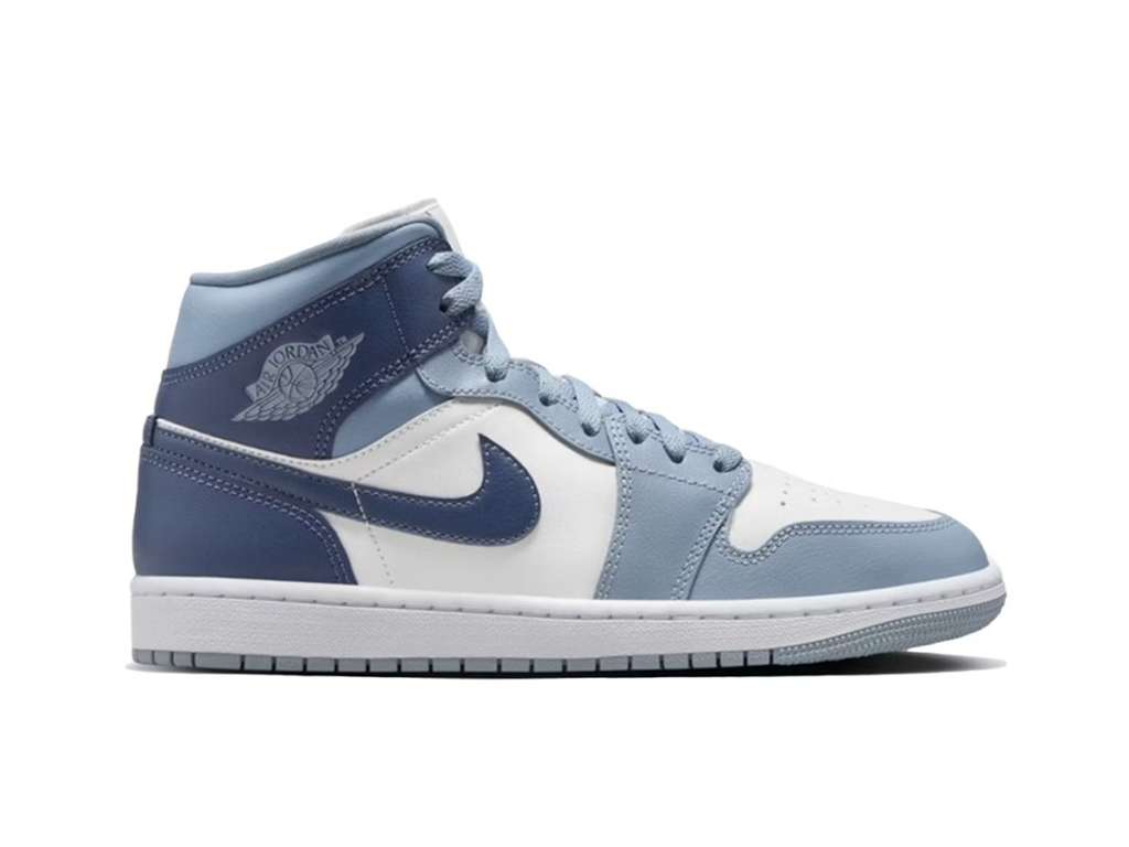 Jordan 1 Mid Diffused Blue (ženske)