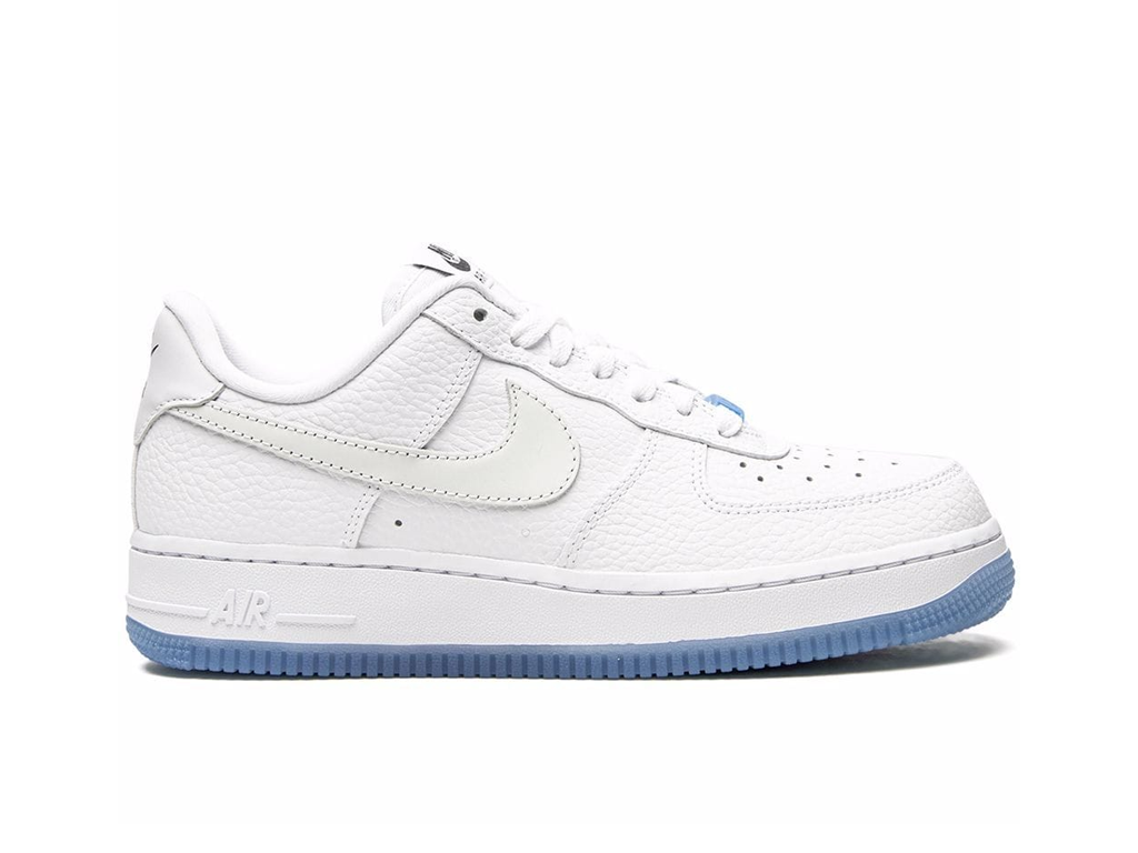 Wmns Air Force 1 07 LX UV Reactive Swoosh