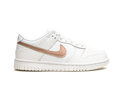 Nike Dunk Low White Pink (GS)