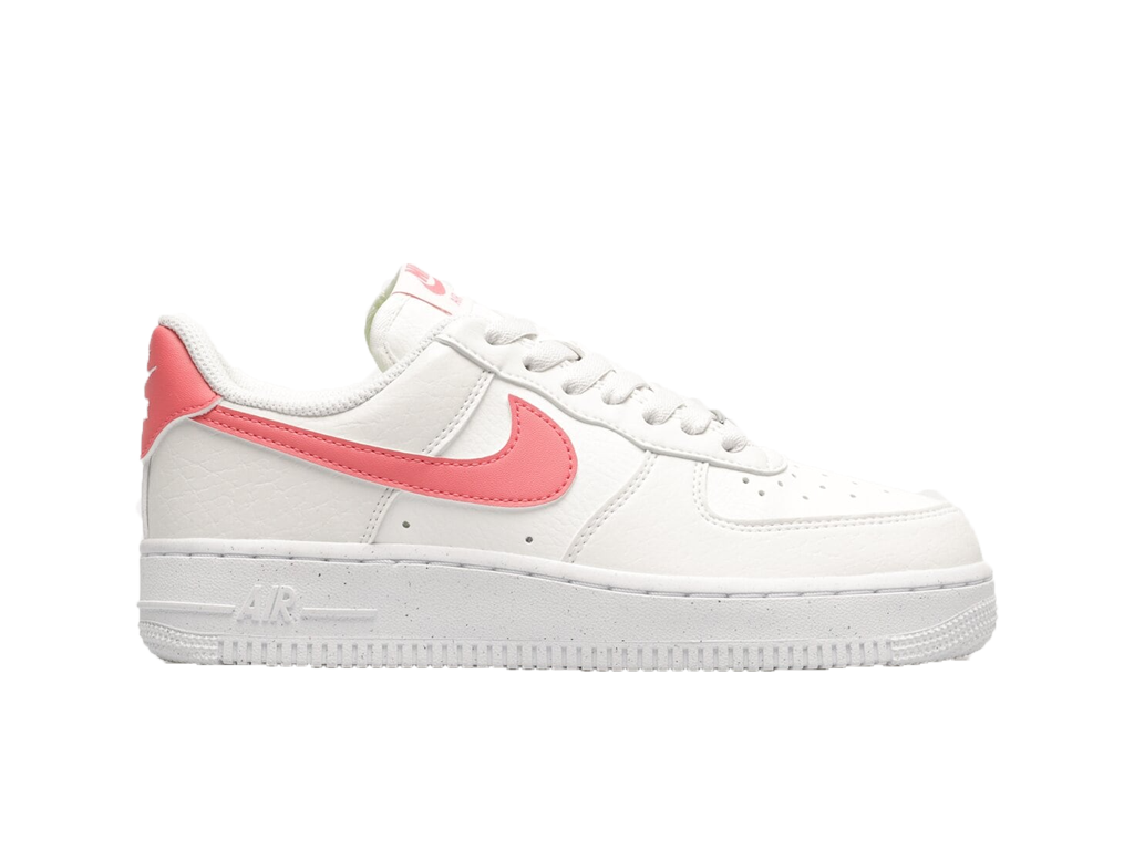 Nike Air Force 1 Low '07 Next Nature Summit White Sea Coral (Women's)