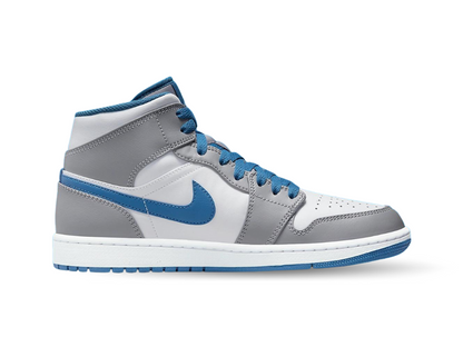 Nike Jordan 1 Mid True Blue