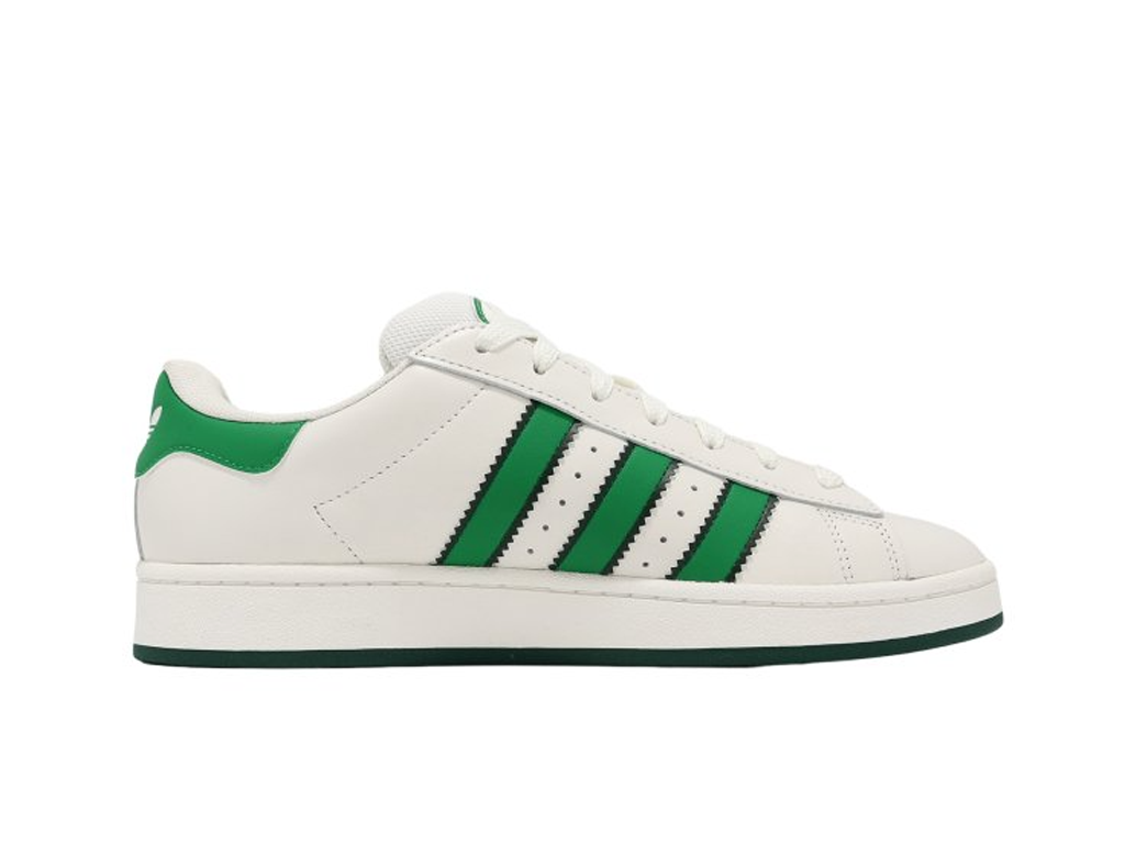 adidas Campus 00s Core White Green 