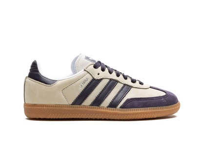 adidas Samba OG Putty Grey Black (Women's)