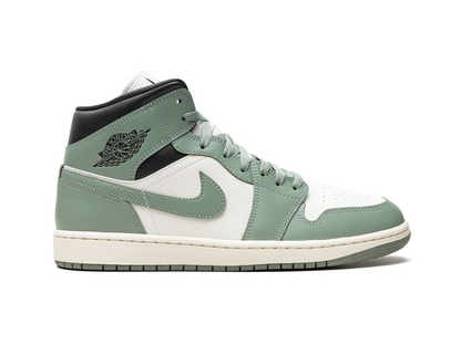 Nike Wmns Air Jordan 1 Mid Jade Smoke