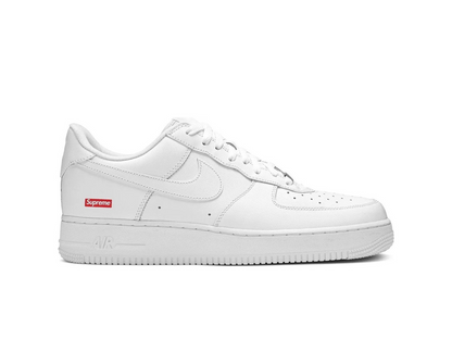 Nike Air Force 1 Low Supreme White