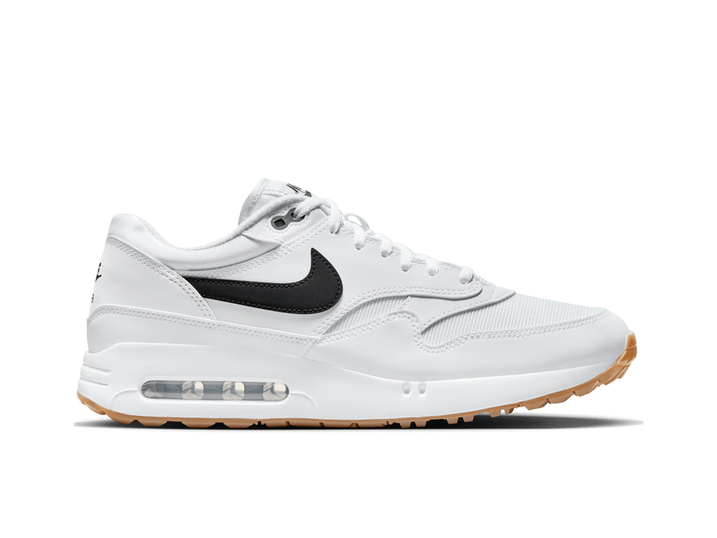 Nike Air Max 1 86 OG Golf Big Bubble - White Black Gum