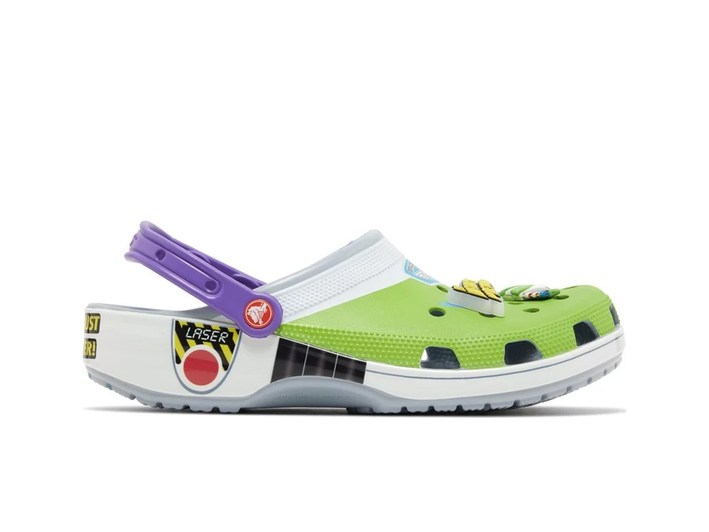 Crocs Classic Clog Toy Story Buzz Lightyear