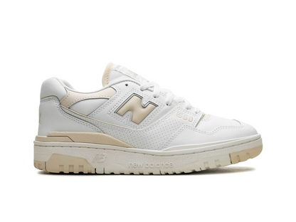 New Balance Wmns 550 White Linen