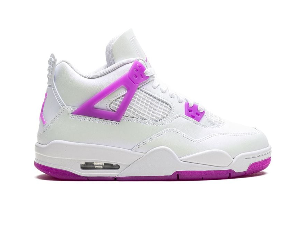 Nike Jordan 4 Retro Hyper Violet (GS)