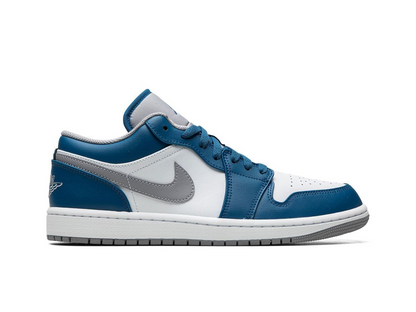 Nike Jordan 1 Low True Blue (GS)