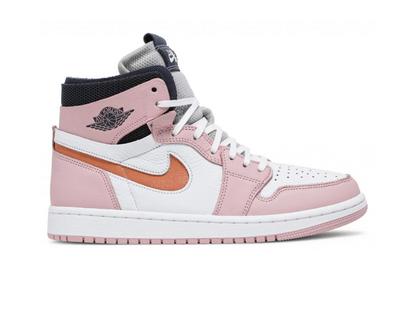 Jordan 1 High Zoom Air CMFT Pink Glaze Cactus Flower (ženske)