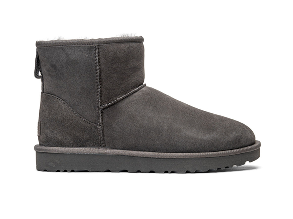 UGG Classic Mini II čizme sive (ženske)