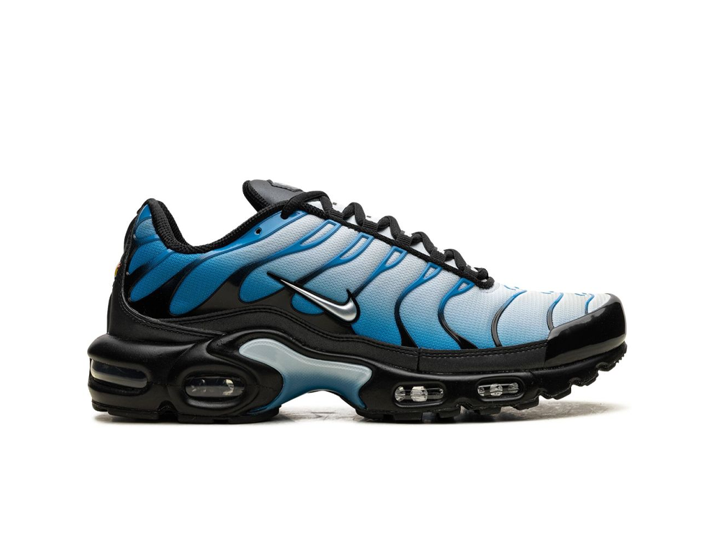 Nike Air Max Plus Blue Gradient