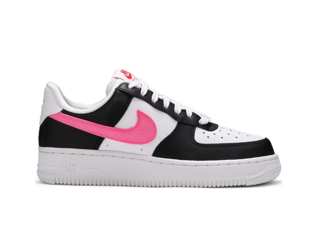 Nike Air Force 1 Low 07 Satin Swoosh (ženske)