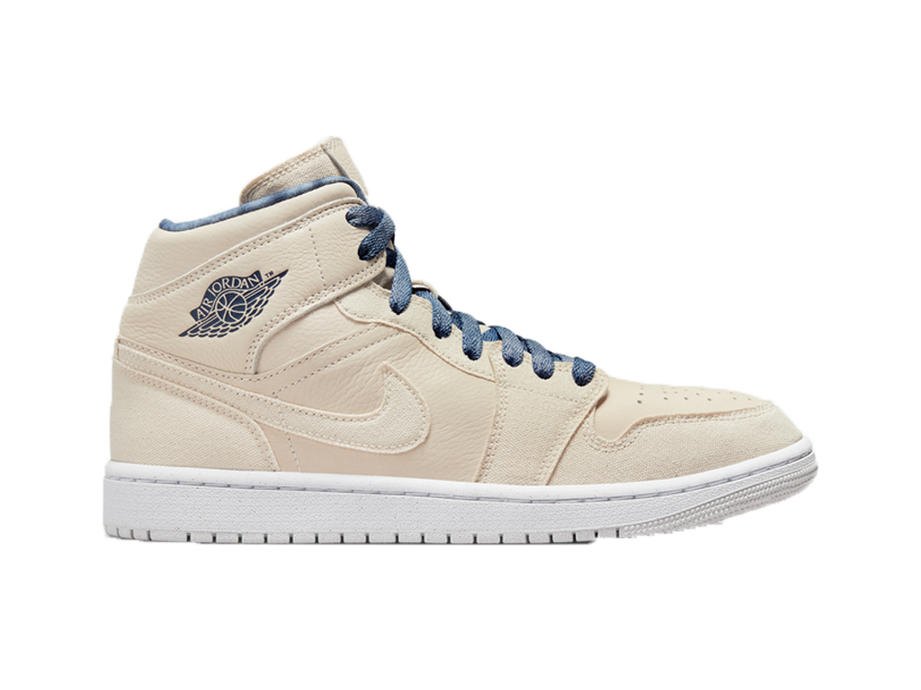 Nike Wmns Air Jordan 1 Mid SE Sanddrift