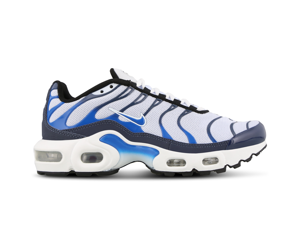 Nike Air Max Plus Thunder Blue Photo Blue (GS)