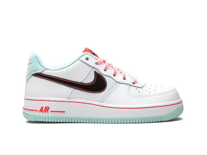 Nike Air Force 1 Low 07 LV8 White Atomic Pink (GS)