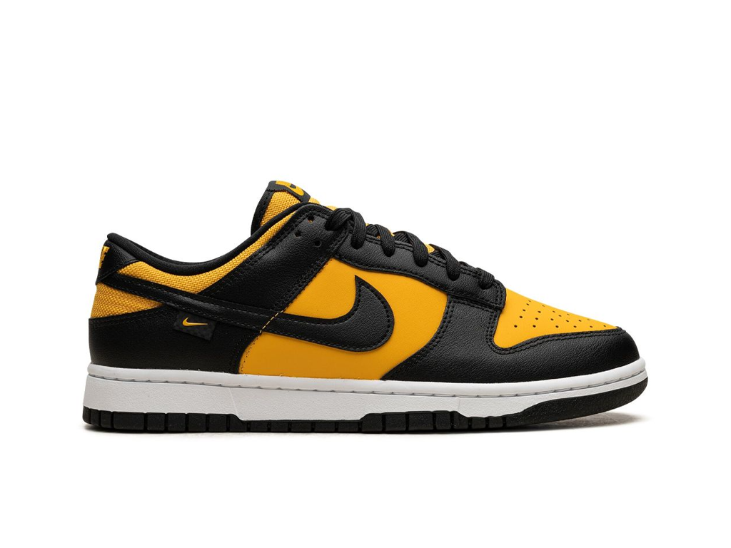 Nike Dunk Low Reverse Goldenrod (2024)