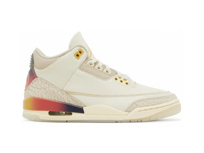 Nike Jordan 3 Retro SP J Balvin Medellín Sunset (PS)