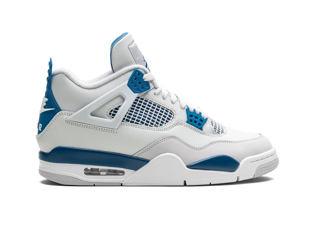 Jordan 4 retro vojnički plavi (2024.)