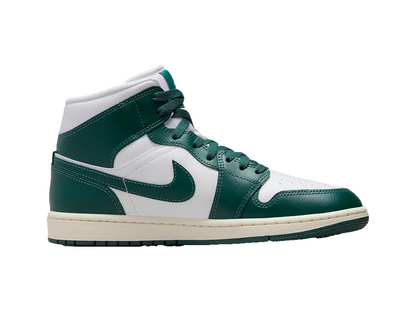 Nike Jordan 1 Mid Oxidised Green (Women's)