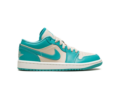 Nike Jordan 1 Low Tropical Teal (Women's)