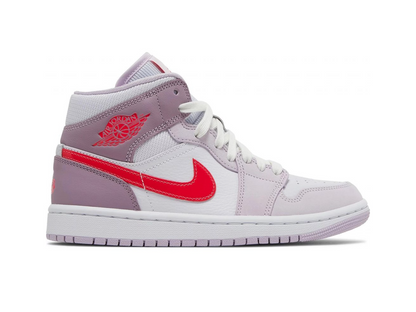 Wmns Air Jordan 1 Mid Valentines Day