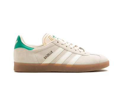 adidas Gazelle Wonder White Green Gum (ženske) 