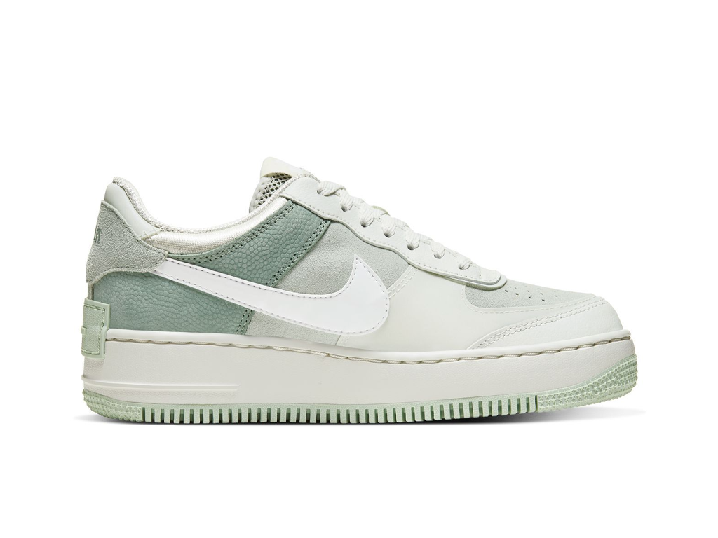 Nike Wmns Air Force 1 Shadow Pistachio Frost-Nike-pikastore.cz