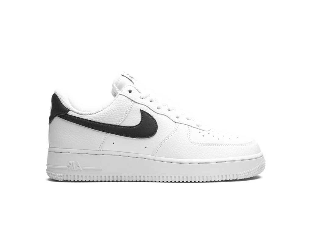 Nike Air Force 1 Low White Black (2022) (Women's)