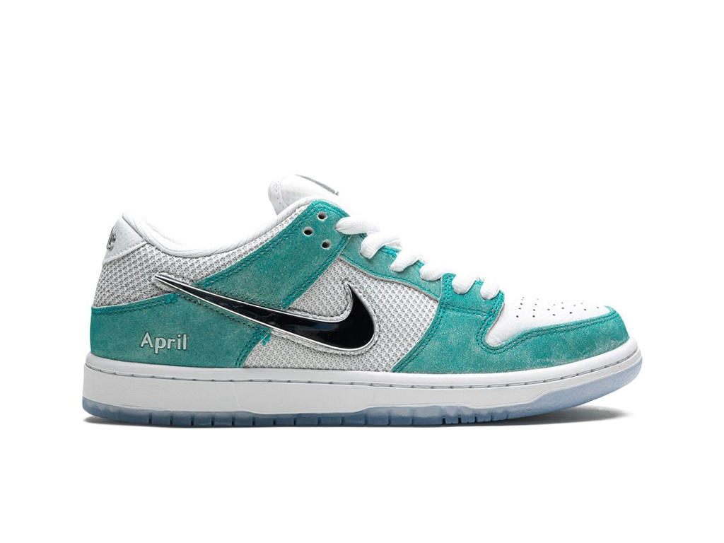 Nike SB Dunk Low April Skateboards