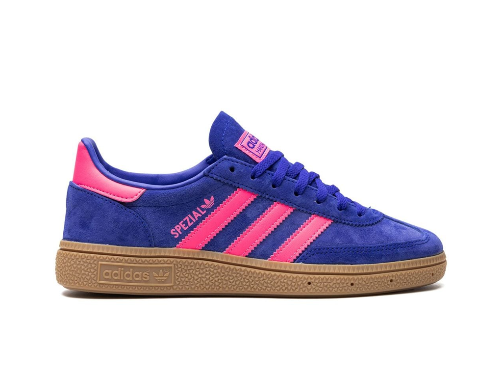 adidas Handball Spezial Lucid Blue Lucid Pink (Women's)