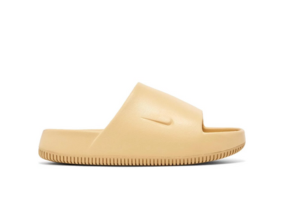 Nike Calm Slide Sesame (Women's)