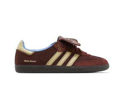 adidas Samba Nylon Wales Bonner Fox Brown