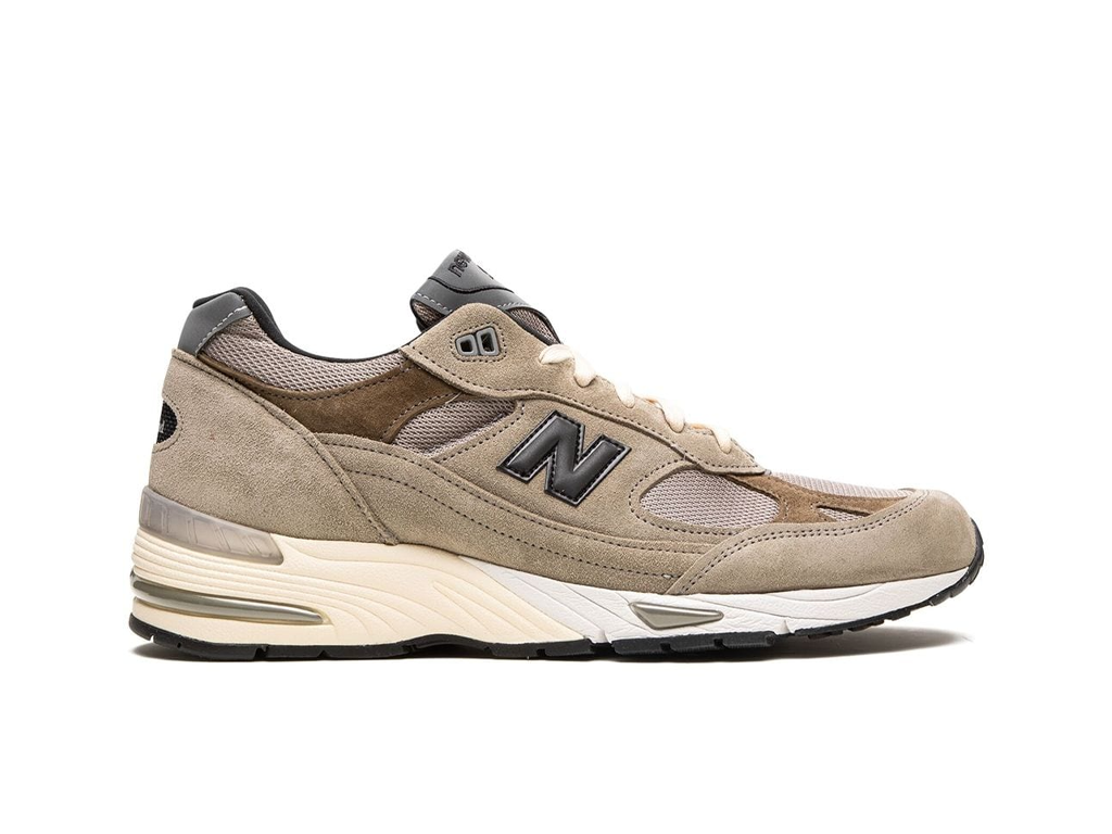 JJJJound x New Balance Wmns 991 Made in England Grey