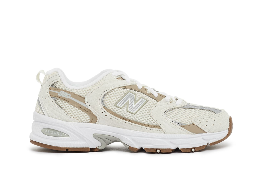 New Balance 530 Linen Stoneware