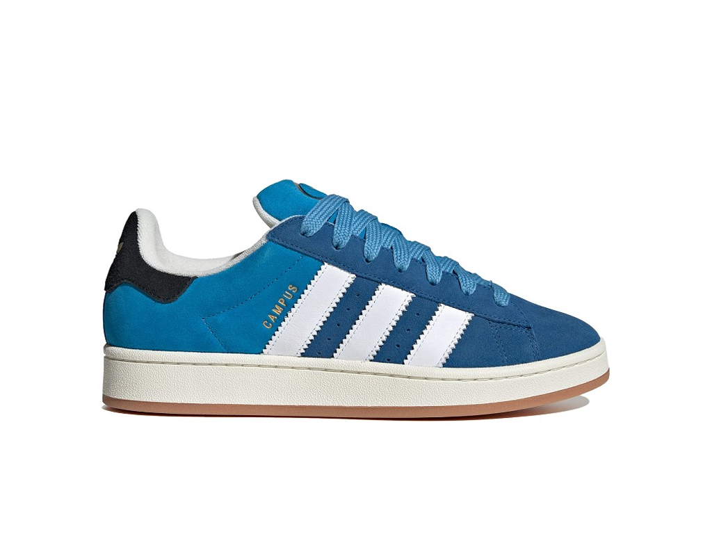 adidas Campus 00s Bright Blue Dark Marine