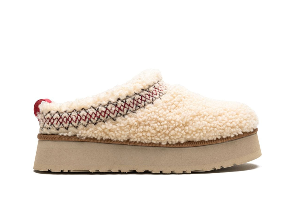 UGG Tazz Slipper Heritage Braid Natural (Women's)