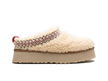 UGG Tazz Slipper Heritage Braid Natural (ženske)