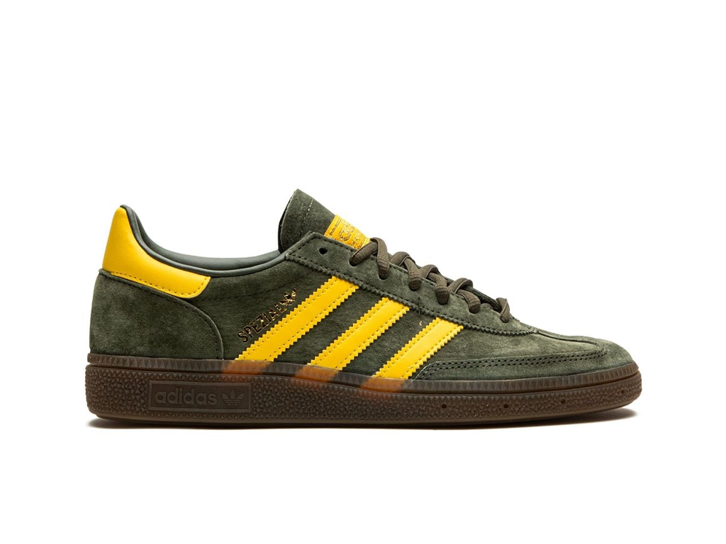 adidas Handball Spezial Night Cargo Tribe Yellow