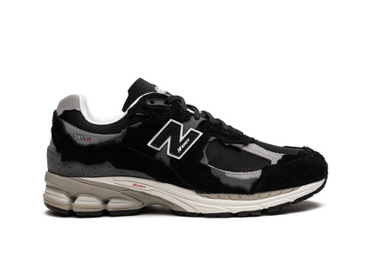 New Balance 2002R zaštitni paket crno sivi